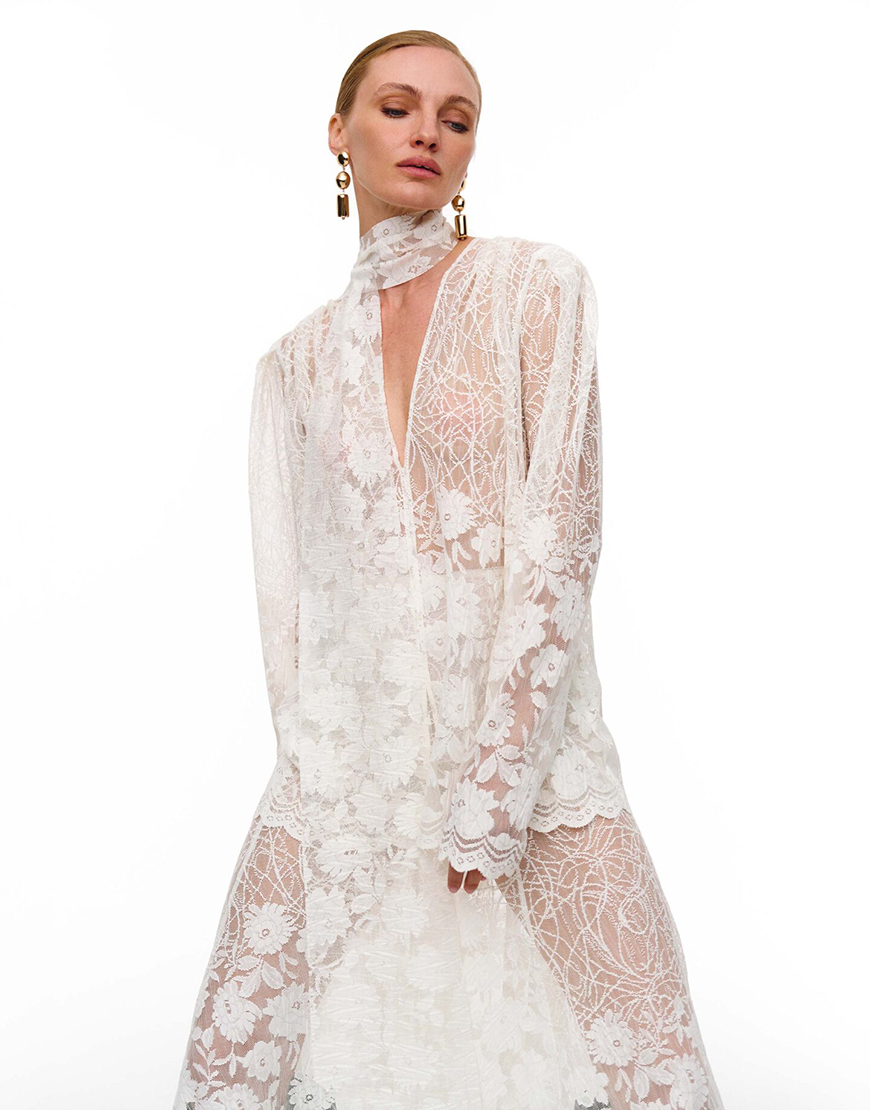 Блуза Rose MC_MY11226, фото 1 Блуза Rose MC_MY11226, фото 1 - в интернет магазине KAPSULA