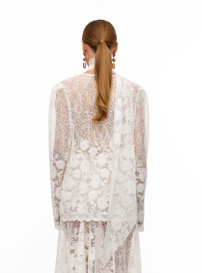 Блуза Rose MC_MY11226, фото 1 Блуза Rose MC_MY11226, фото 1 - в интернет магазине KAPSULA