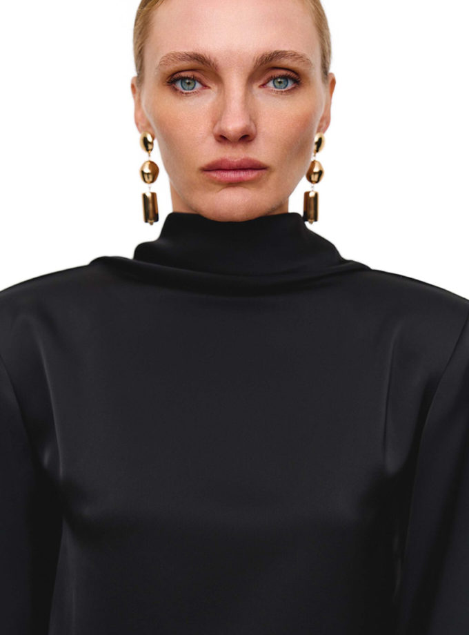 Блуза Zoe MC_MY13426, фото 1 Блуза Zoe MC_MY13426, фото 1 - в интернет магазине KAPSULA