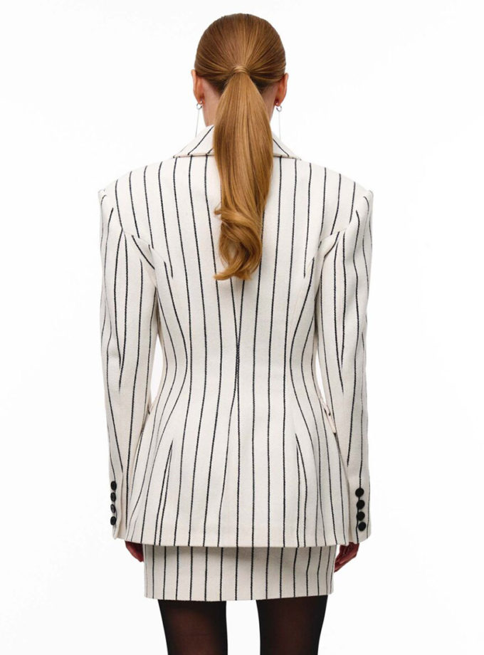 Жакет Noble MC_MY11426, фото 1 Жакет Noble MC_MY11426, фото 1 - в интернет магазине KAPSULA