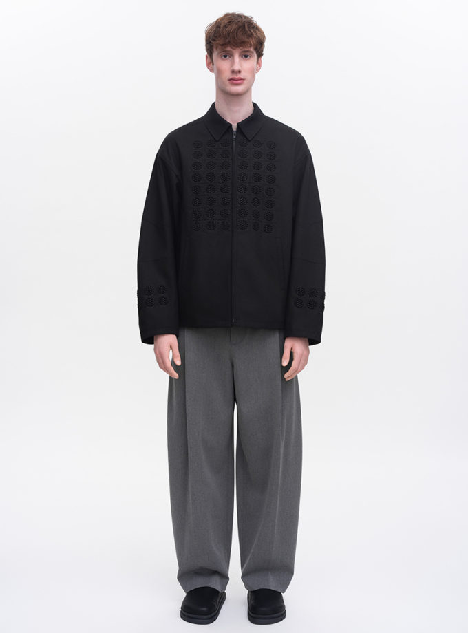 Бавовняна куртка Гарда ETN_Garda, фото 1 - в интернет магазине KAPSULA