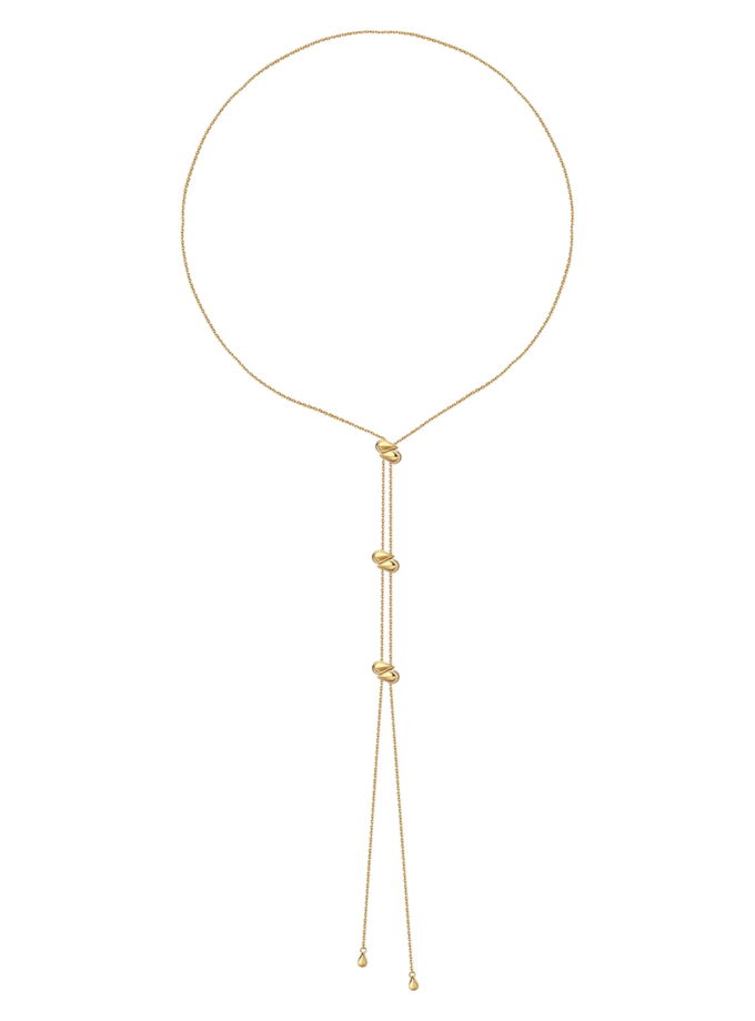 Кольє 6-в-1 пепіта зі срібла в позолоті ORX_pepita_nec_gp, фото 1 - в интернет магазине KAPSULA