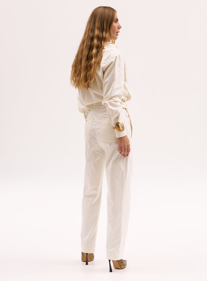 Молочний комбінезон з бавовни XM_Monet_19_35, фото 1 - в интернет магазине KAPSULA