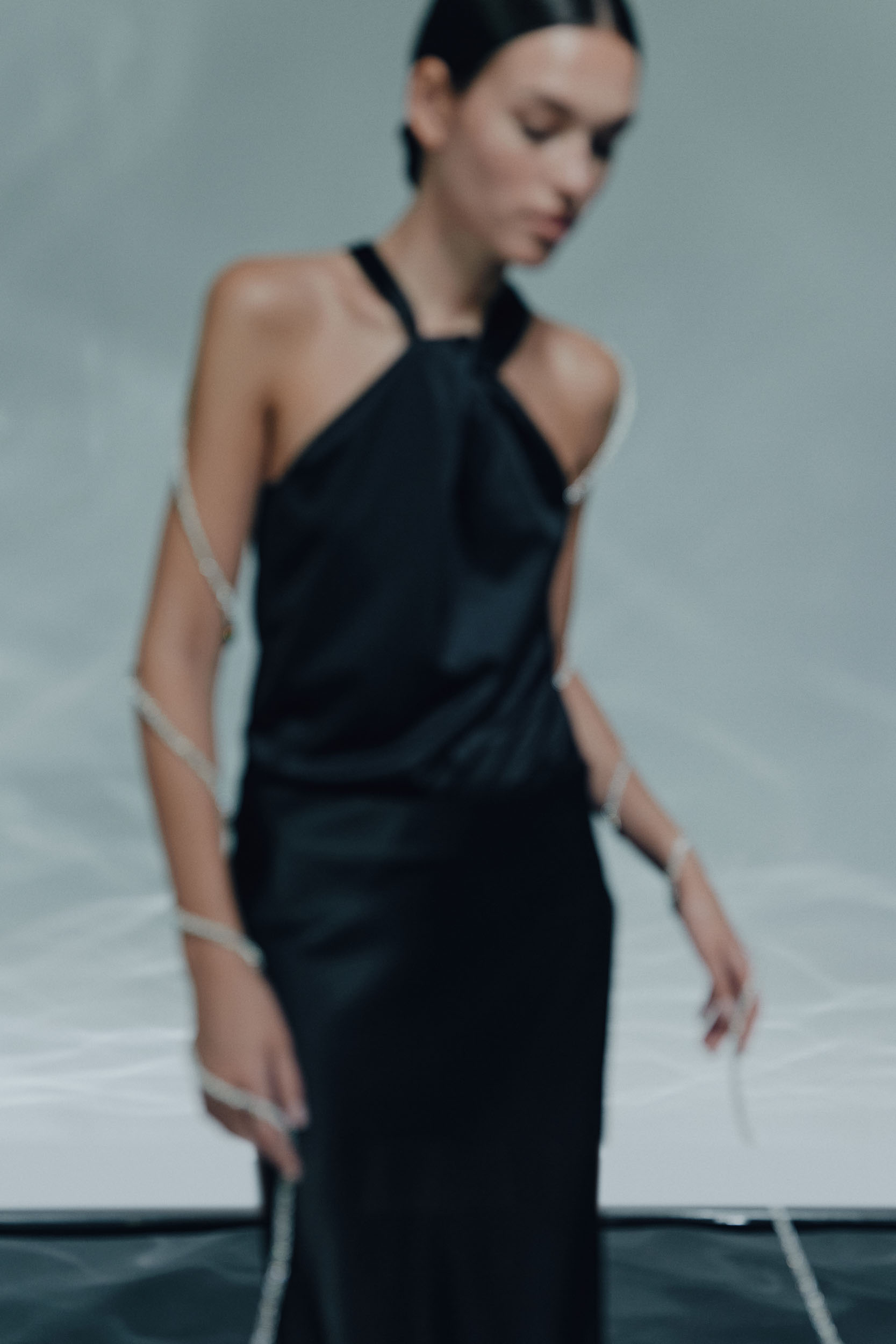 0069139-4 Пояс із блискітками THE LACE (TLA_0069139) - фото 4