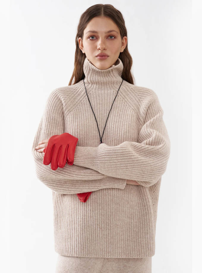 Кашеміровий светр Marta IAM (IM_CSHMR/PNTS/MRT-1)