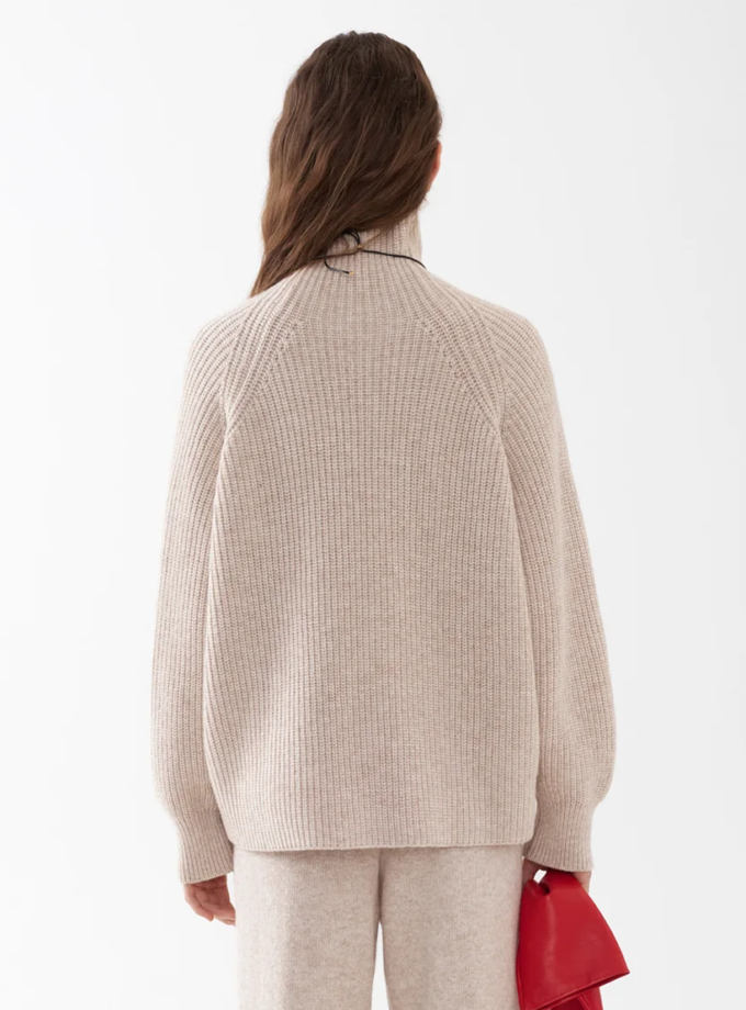 Кашеміровий светр Marta IAM (IM_CSHMR/PNTS/MRT-1)