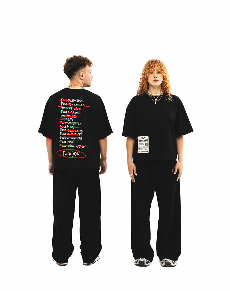 1_39 Футболка Fuck you SO CLOSE (SC_2025_15) - фото 5