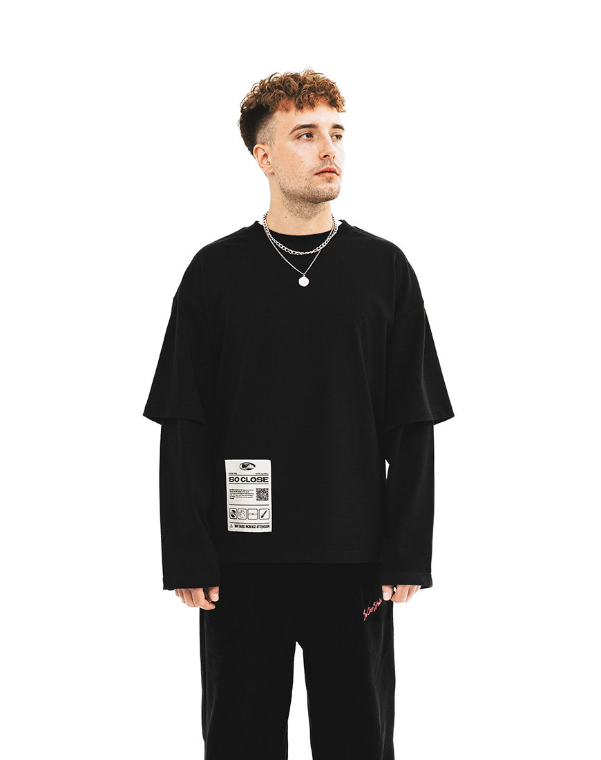 1_55 Лонгслів Idol SO CLOSE (SC_2025_1) - фото 5