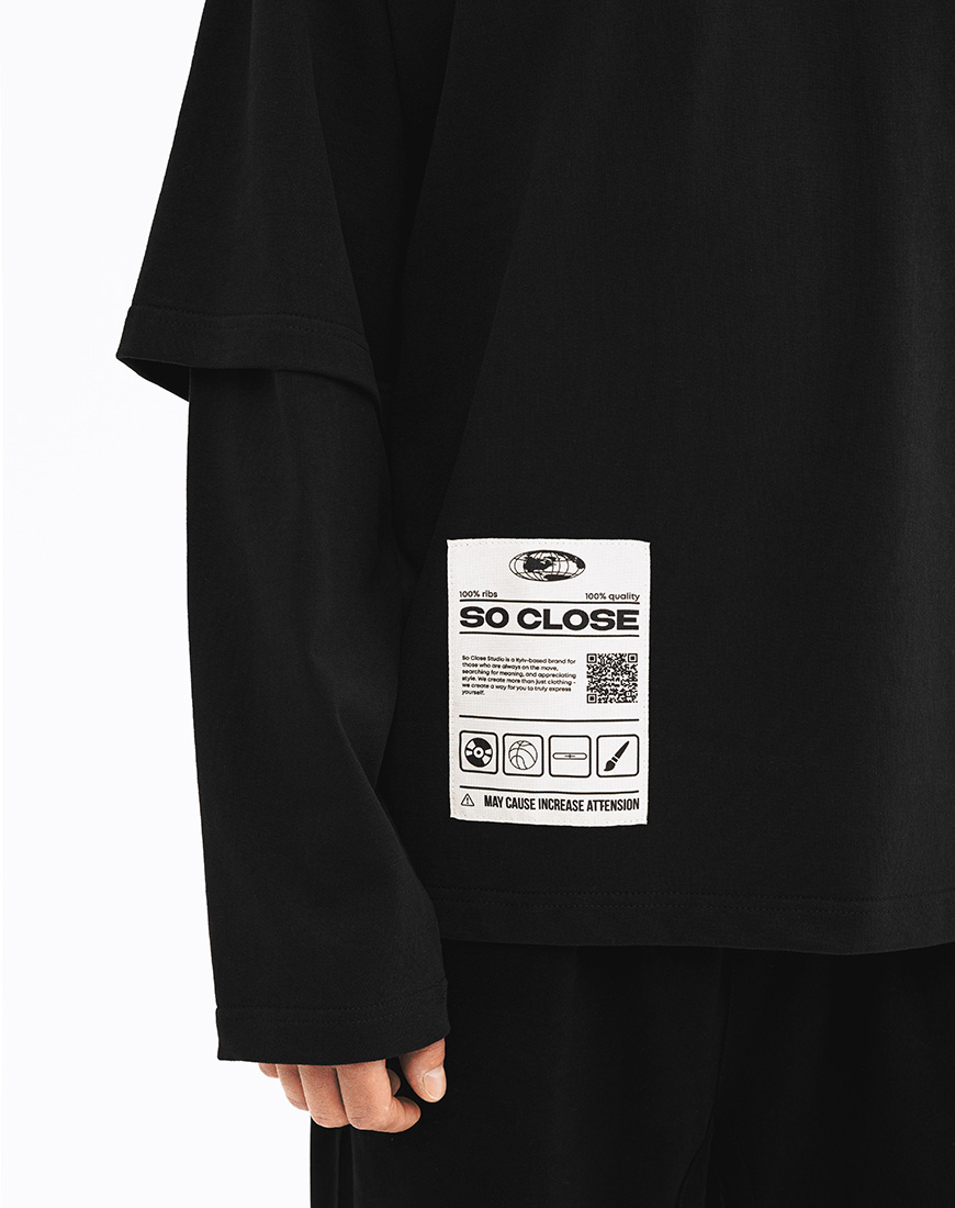 1_56 Лонгслів Idol SO CLOSE (SC_2025_1) - фото 6