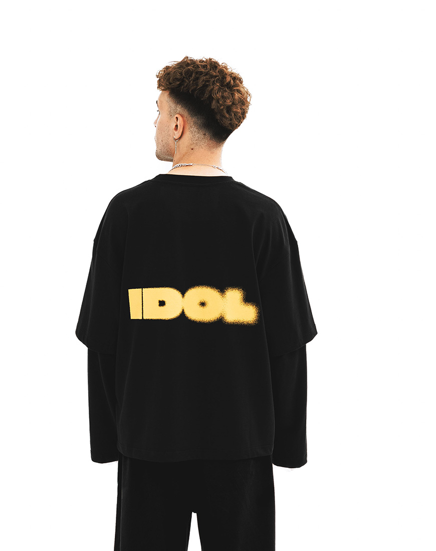 1_57 Лонгслів Idol SO CLOSE (SC_2025_1) - фото 7