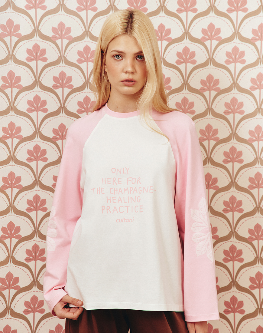 10698 копія Лонг Sparkling Rose CULTONI (CULT_40) - фото 2