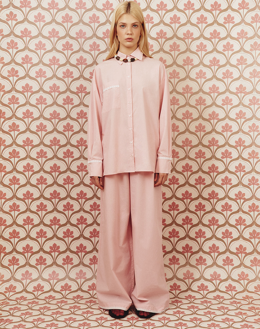 10754 копія Штани Rose morning CULTONI (CULT_41) - фото 2