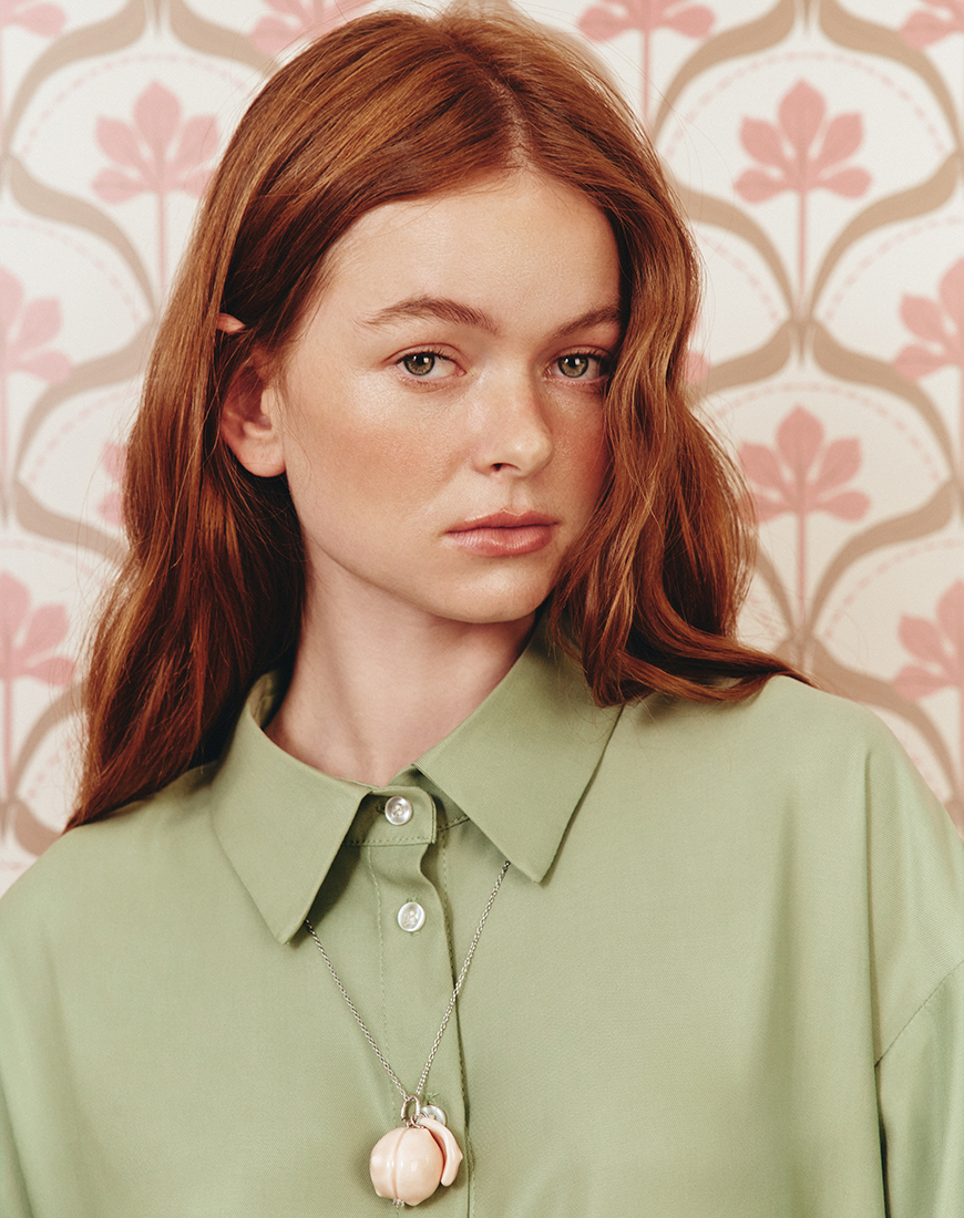 10794 копія Сорочка Forest Milk CULTONI (CULT_45) - фото 3