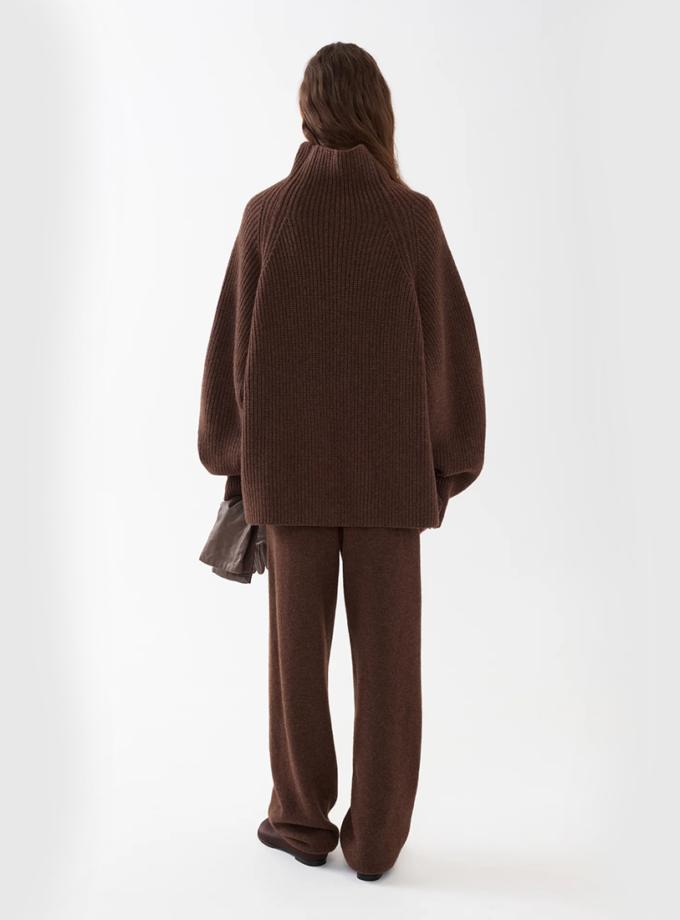 Кашемірові штани Marta IAM (IM_CSHMR/PNTS/MRT_Br)