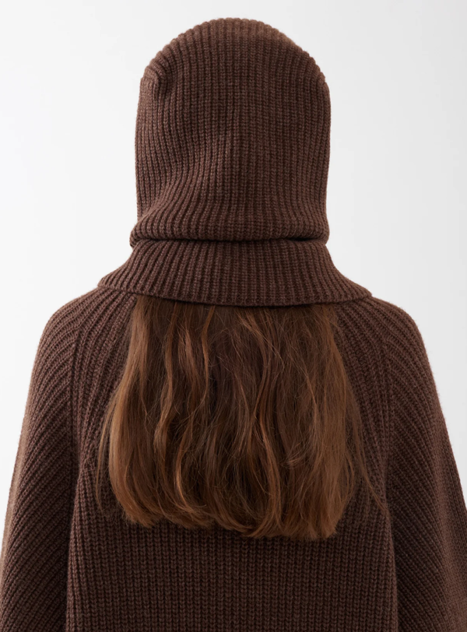 Кашемірова балаклава Nati IAM (IM_CSHMR/BLCLV/NT-1)