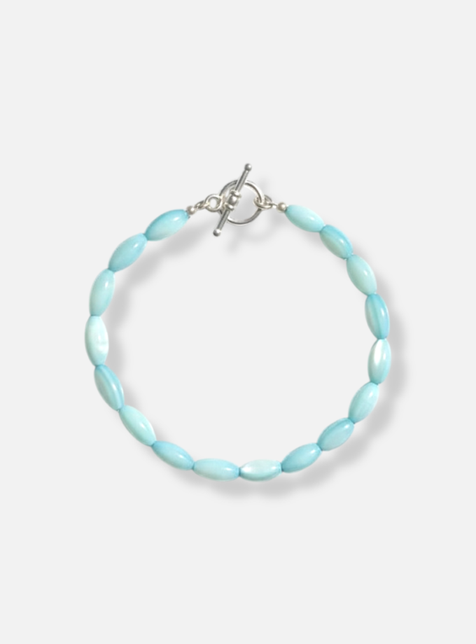 Браслет Blue Tide SS_SSB033, фото 1 Браслет Blue Tide SS_SSB033, фото 1 - в интернет магазине KAPSULA