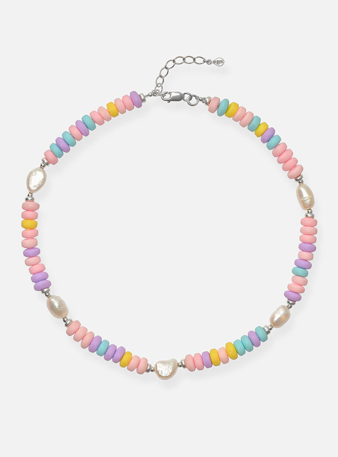 Кольє Wanderlust SS_SSN033, фото 1 - в интернет магазине KAPSULA