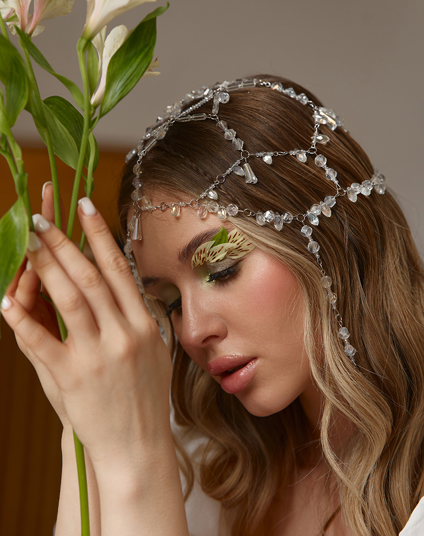 2025-12-02 17.27.49 Прикраса-кеп Ice Queen NEGA BIJOU (NB_KP-CRL-CR-015) - фото 2