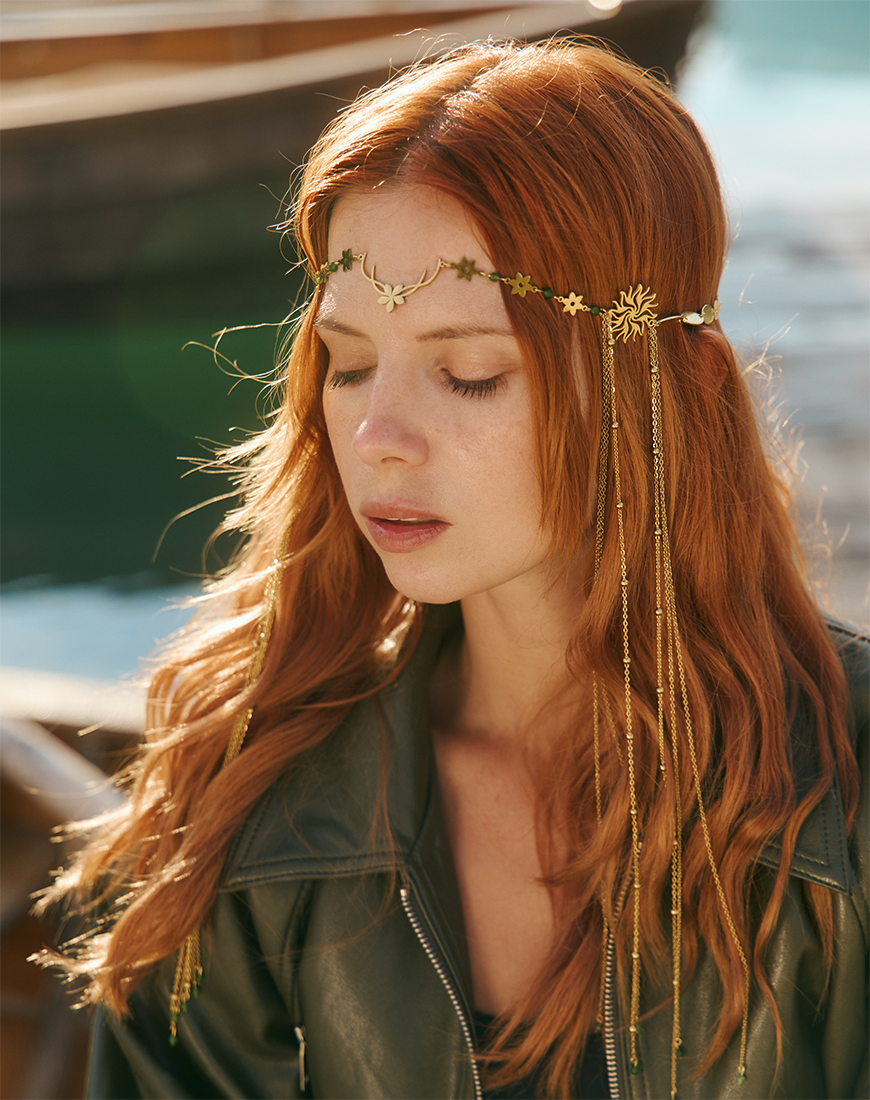 2025-12-02 18.10.11 Прикраса-тіара Mavka NEGA BIJOU (NB_TR-AGT-GLD-012) - фото 4