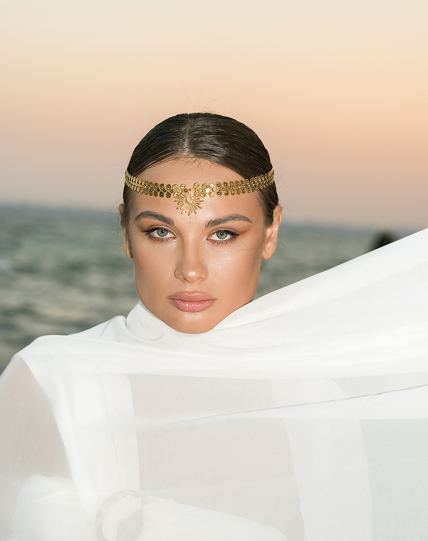2025-12-02 18.12.28 Тіара Nodji NEGA BIJOU (NB_TR-STL-GLD-019) - фото 4