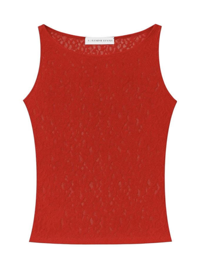 Мереживний топ AV_EVA_00, фото 1 Мереживний топ AV_EVA_00, фото 1 - в интернет магазине KAPSULA