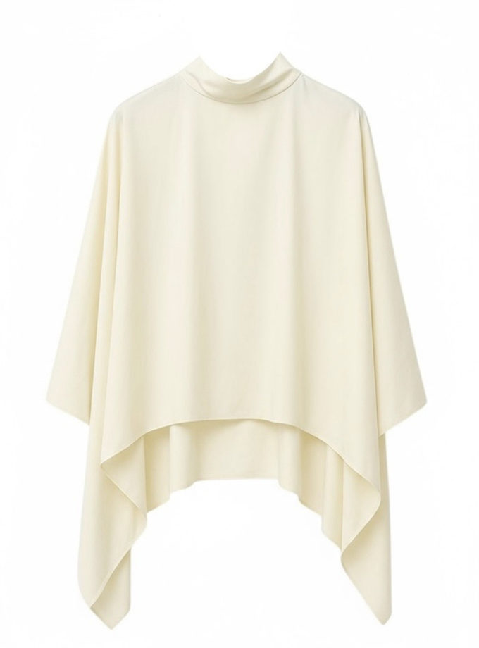 Накидка-топ AV_KUSAMA_00, фото 1 - в интернет магазине KAPSULA