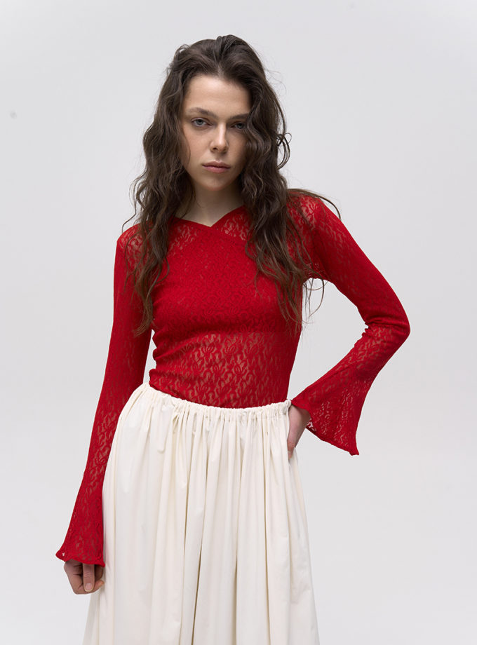 Топ-трансформер AV_YINYANG_00, фото 1 - в интернет магазине KAPSULA