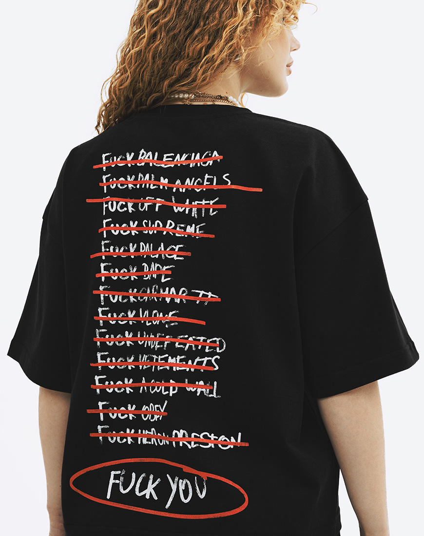 251A8306 psd 2 Футболка Fuck you SO CLOSE (SC_2025_15) - фото 2