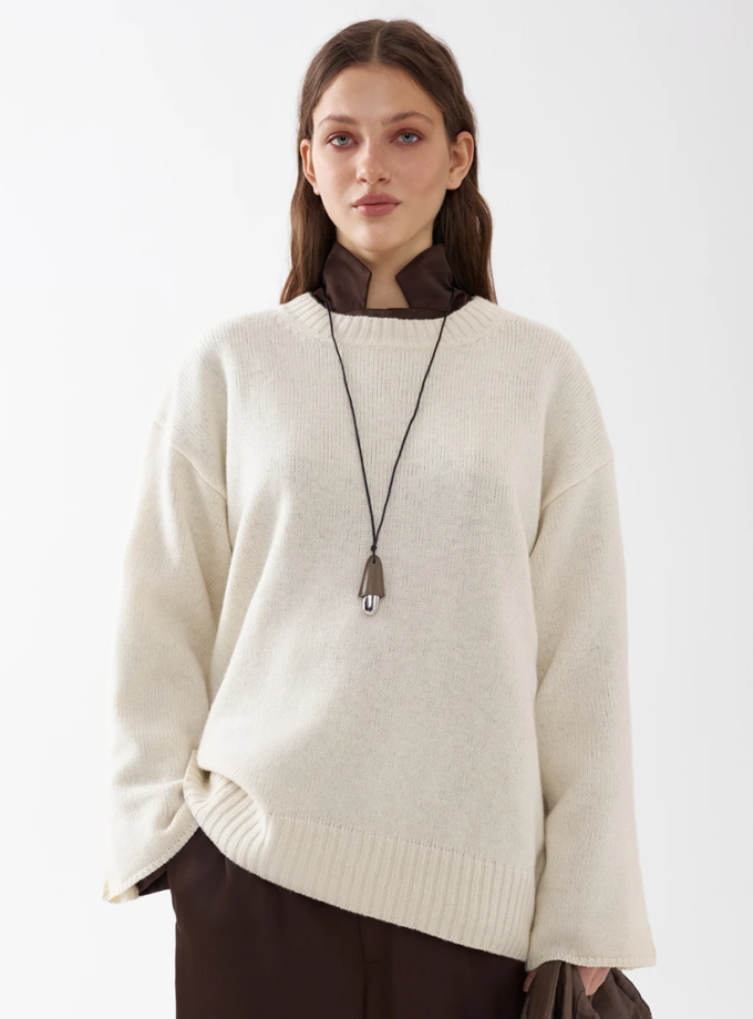 Кашеміровий светр Mia IAM (IM_CCSHMR/SWTR/MI)