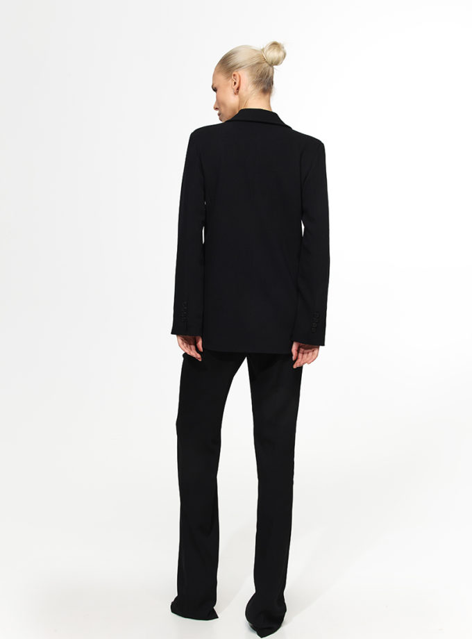 Чорний костюм THE ESSENCE (ESSENCE_THE-302)