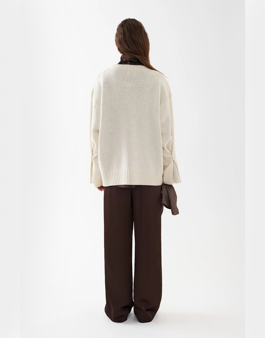 31_1296x Кашеміровий светр Mia IAM (IM_CCSHMR/SWTR/MI) - фото 2