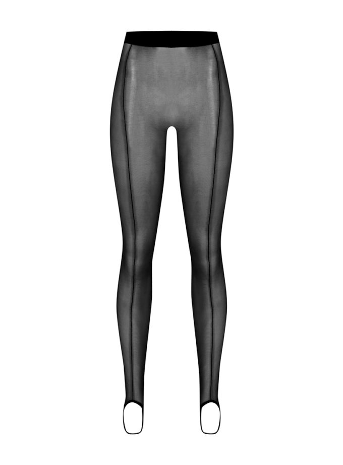 Легінси чорні FABBY (FBB_FB3)