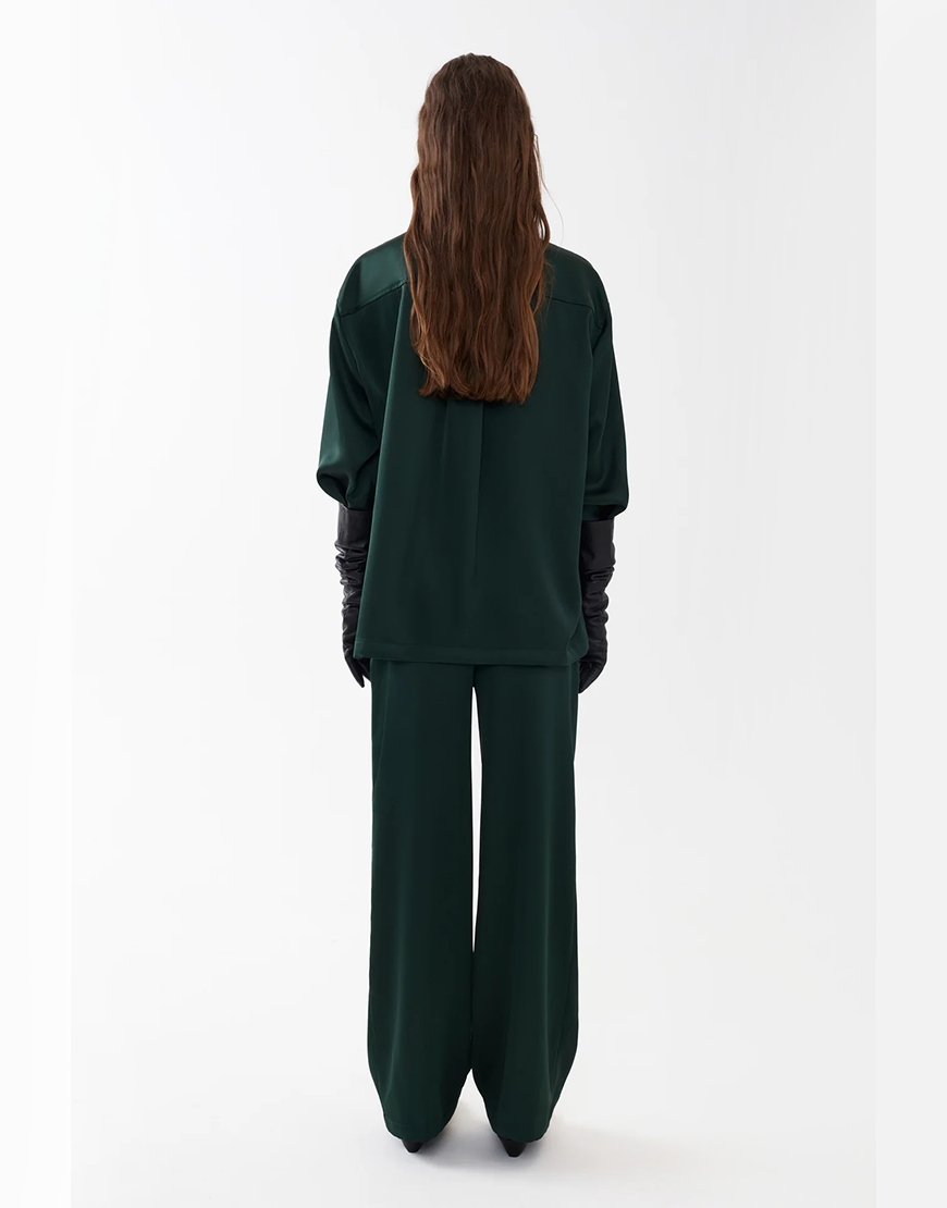 39_1296x Сатинові штани Serena IAM (IM_STN/PNTS/SRN_GR) - фото 2