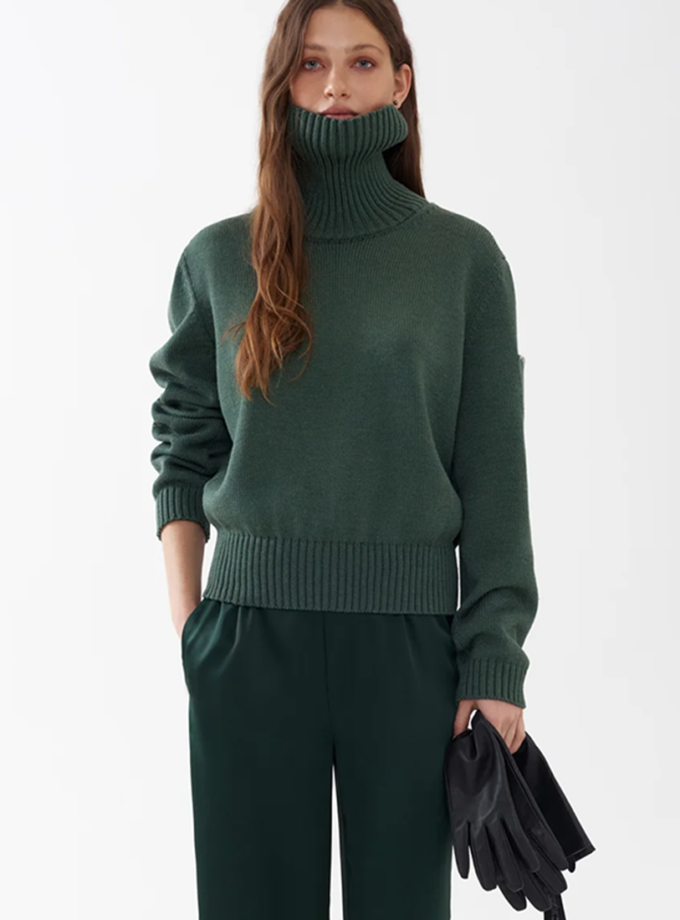 Кашеміровий светр Kate IAM (IM_CSHMR/SWTR/KT)