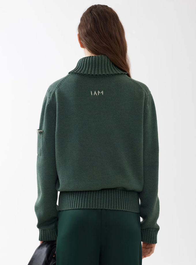 Кашеміровий светр Kate IAM (IM_CSHMR/SWTR/KT)