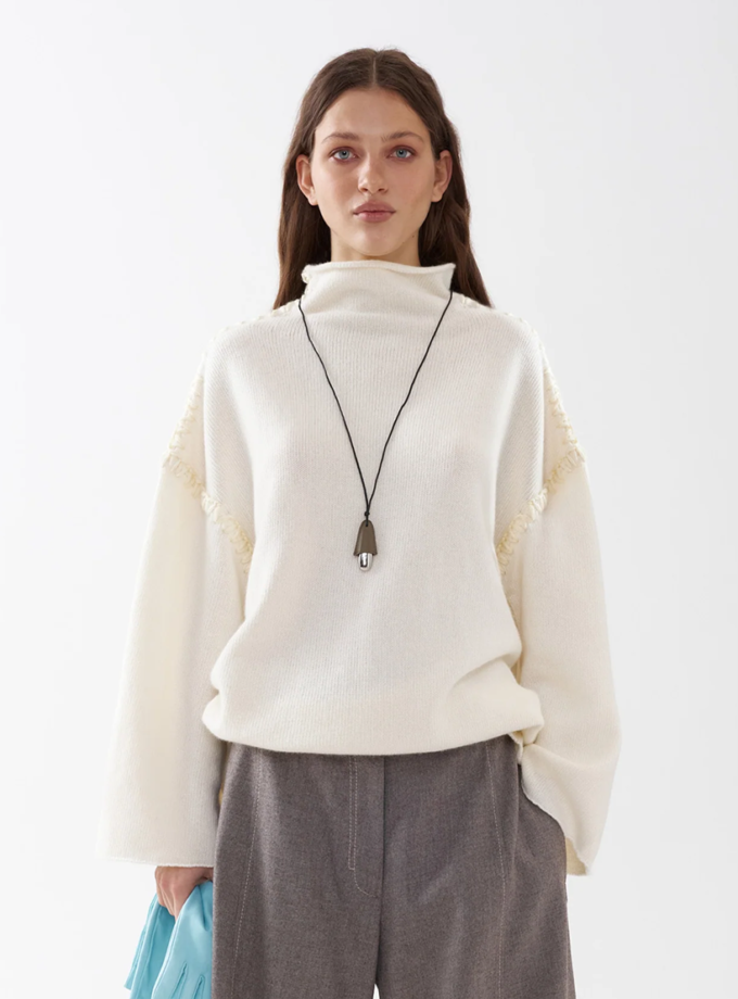 Светр Cashmere Sofia IAM (IM_CSHMR/SWTR/SF)