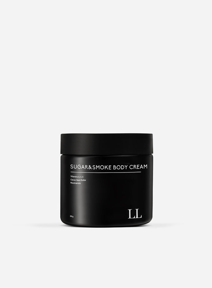 Парфумований крем для тіла Sugar&Smoke body cream LOVE&LOSS (LL_SSBC300C)