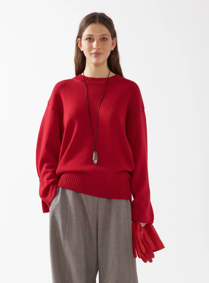 Кашеміровий светр Mia IAM (IM_CSHMR/SWTR/MI)