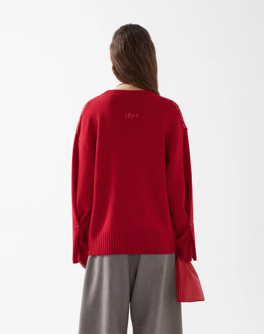57_1296x Кашеміровий светр Mia IAM (IM_CSHMR/SWTR/MI) - фото 2