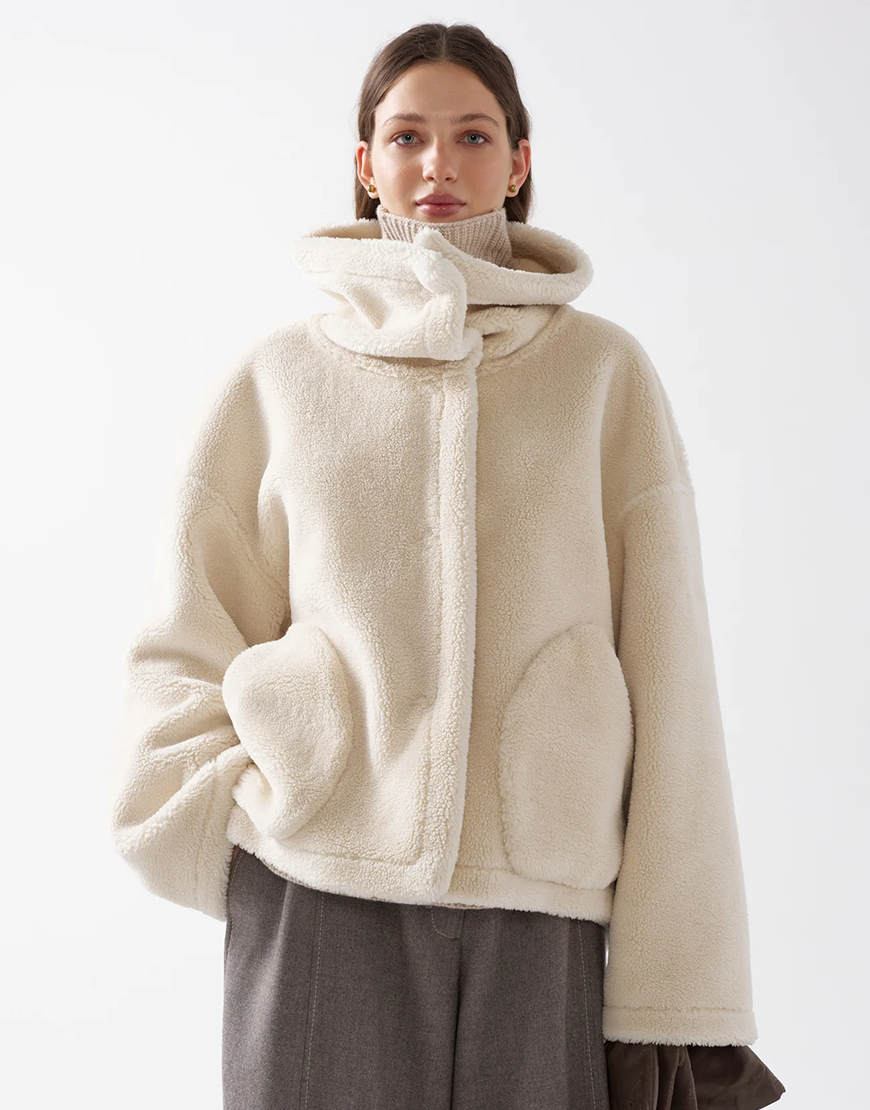 60_1296x Шуба Solo IAM (IM_FX/FR/CT/SL) - фото 2