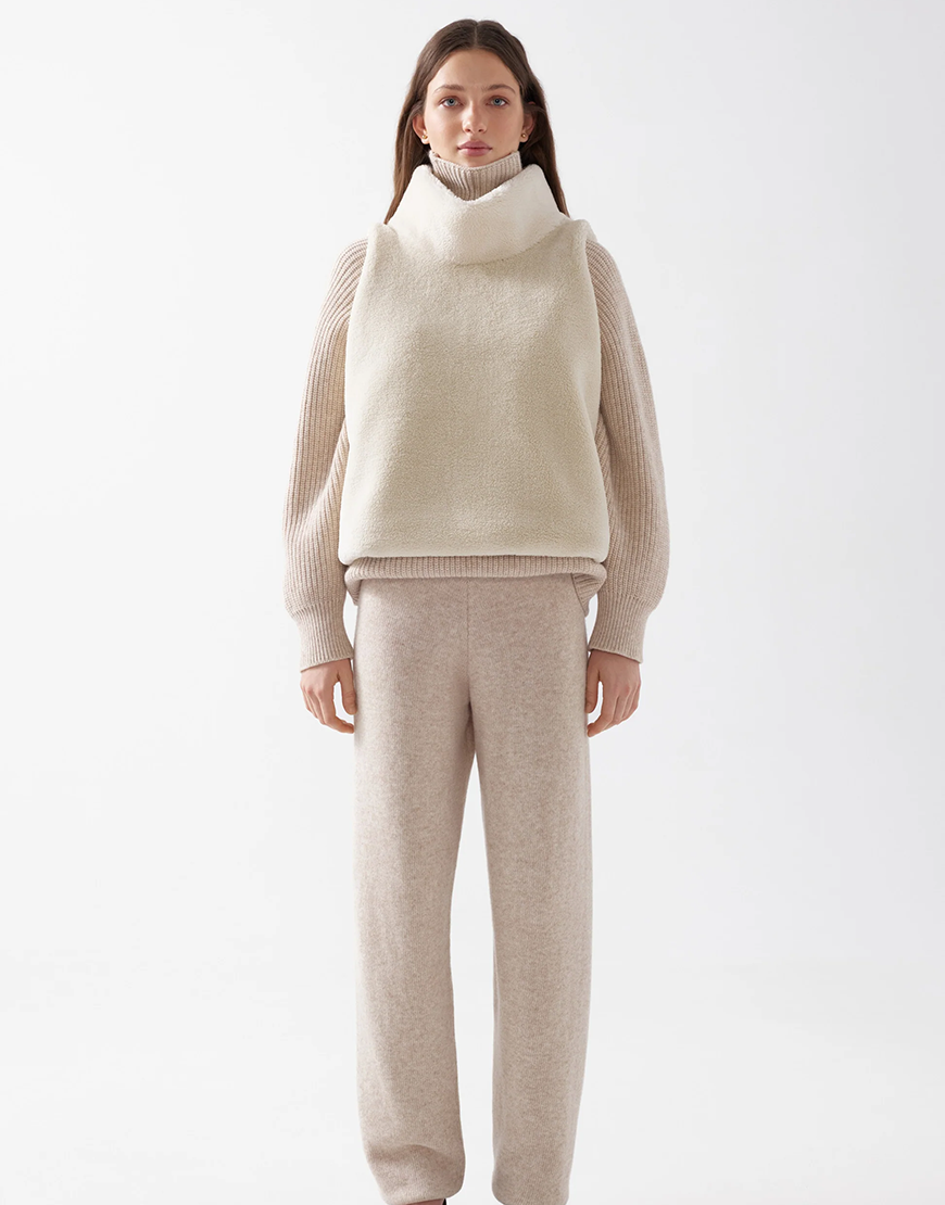 64_1944x Топ зі штучного хутра Adriana IAM (IM_FX/FR/TP/ADRN) - фото 4