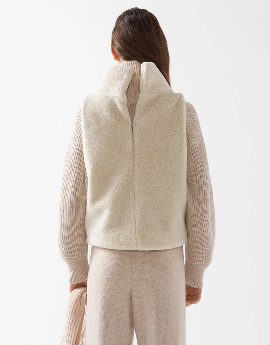 67_1944x Топ зі штучного хутра Adriana IAM (IM_FX/FR/TP/ADRN) - фото 2