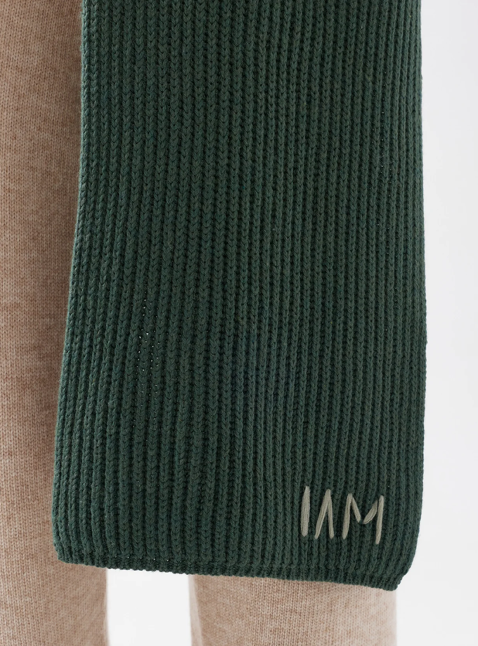 Кашеміровий шарф Elena IAM (IAM_CSHMR/SCRF/ELN)