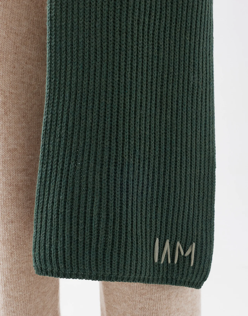 70_1296x Кашеміровий шарф Elena IAM (IAM_CSHMR/SCRF/ELN) - фото 2