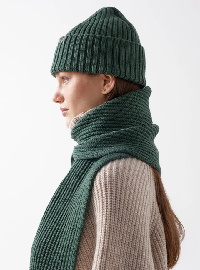 Кашемірова шапка Maria IAM (IAM_CSHMR/HT/MR)