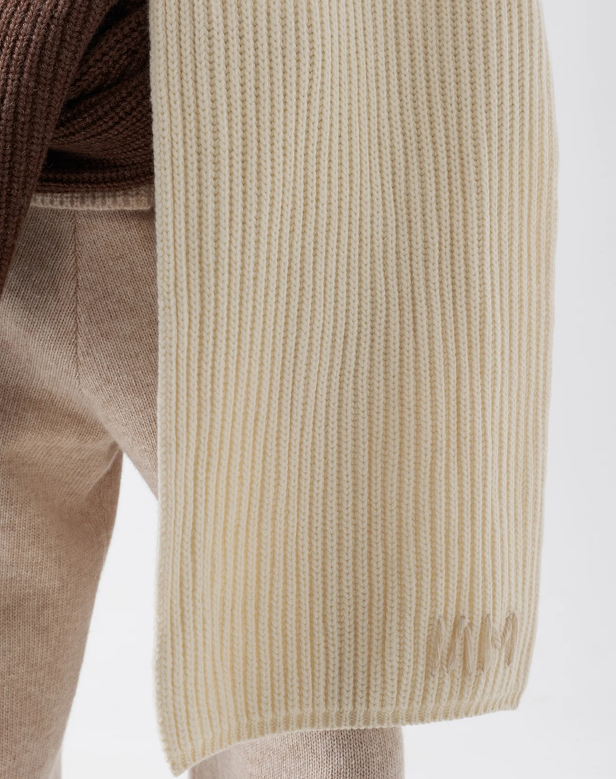 76_1296x Кашеміровий шарф Elena IAM (IAM_CSHMR/SCRF/ELN_MLK) - фото 4