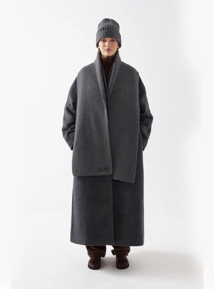 Кашеміровий шарф Elena IAM (IAM_CSHMR/SCRF/ELN-2)