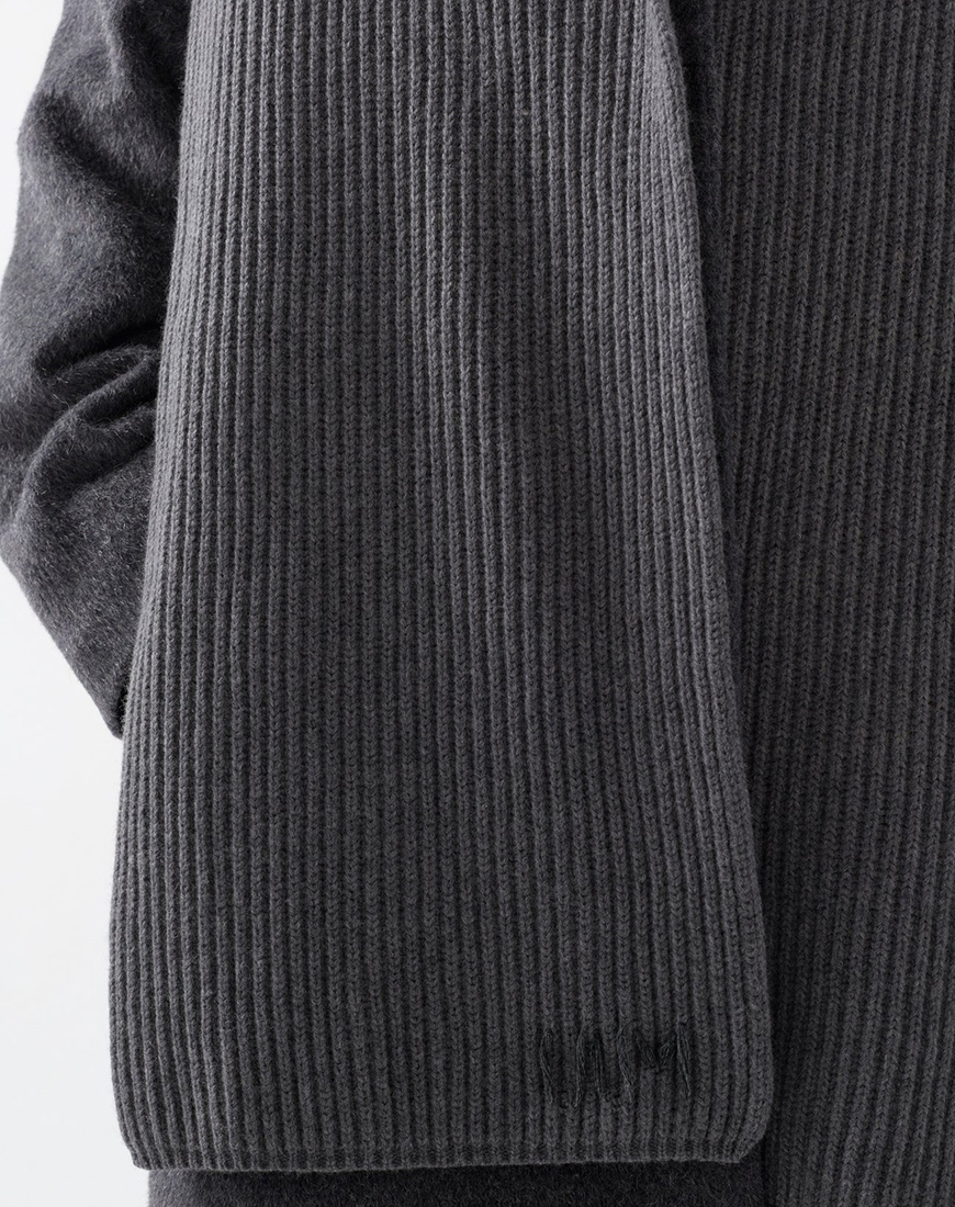 82_1296x Кашеміровий шарф Elena IAM (IAM_CSHMR/SCRF/ELN-2) - фото 4