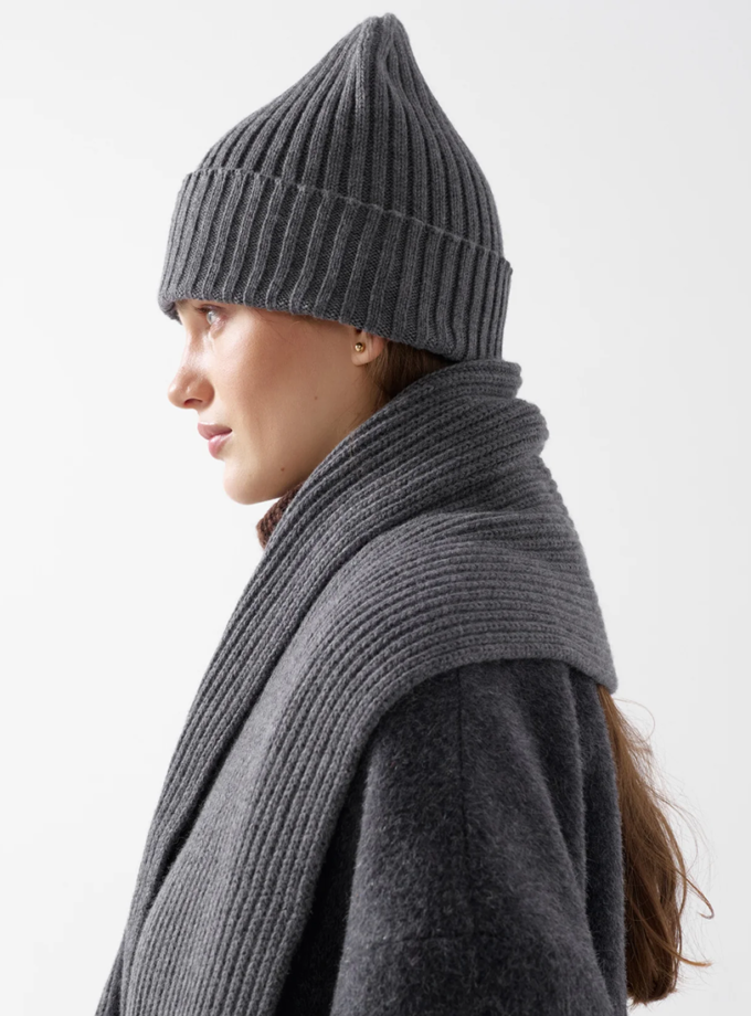 Кашеміровий шарф Elena IAM (IAM_CSHMR/SCRF/ELN-2)