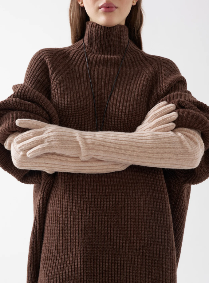 Вовняні рукавиці Mila IAM (IM_WL/GLVS/ML)